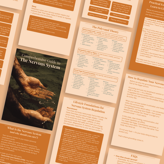 Comprehensive Guide to The Nervous System