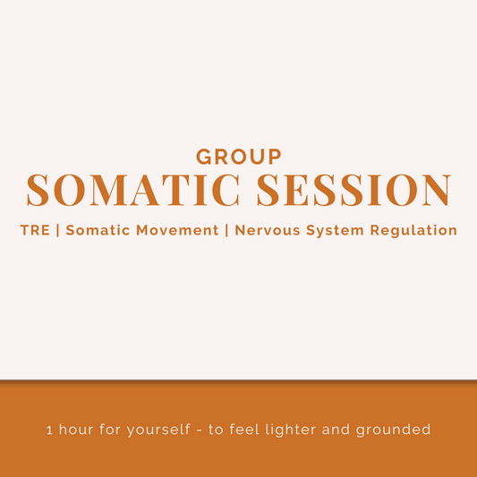 Somatic Group Session