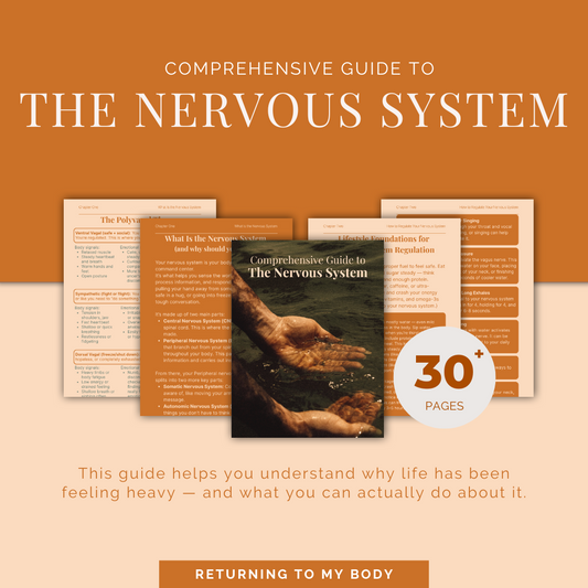 Comprehensive Guide to The Nervous System
